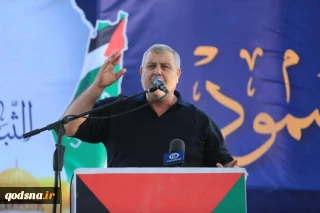 از سوی جنبش جهاد اسلامی مطرح شد:

درخواست قیام عمومی فلسطینی ها در اعتراض به طرح الحاق کرانه باختری 