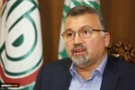 الشهيد شمران اهتم 
بفلسطين من منطلق إنساني
 2