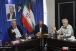 نشست بزرگداشت «رمضان عبدالله شلح» دبیرکل فقید جنبش جهاد اسلامی فلسطین در قدسن 3