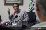 نشست بزرگداشت «رمضان عبدالله شلح» دبیرکل فقید جنبش جهاد اسلامی فلسطین در قدسن 15