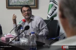 حفل تکریم المجاهد الکبیر الدکتور رمضان شلح فی طهران 2