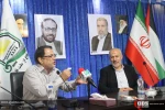 حفل تکریم المجاهد الکبیر الدکتور رمضان شلح فی طهران 3