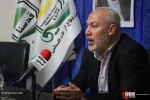 حفل تکریم المجاهد الکبیر الدکتور رمضان شلح فی طهران 11