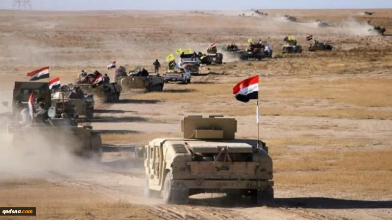 Militer Irak Hancurkan Markas Daesh di Perbatasan Saudi
 2