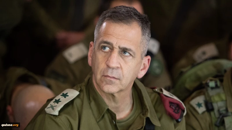 Letjen Kochavi: Senjata Konvensional Iran juga Ancam Israel
 2