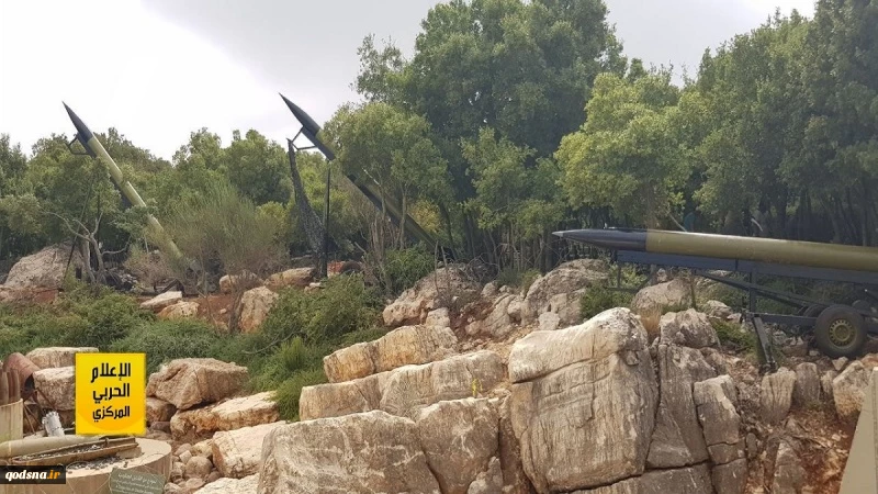 Hizbullah Peringatkan Israel Serang Lebanon, Dihujani Rudal ! 2