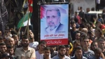 Ramazan Abdullah Shelh yang bersekutu dengan kelompok-kelompok perlawanan Palestina dengan Islam
 2
