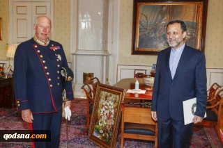 در مراسم تقدیم استوارنامه سفیر ایران؛

پادشاه نروژ: روابط اسلو و تهران باید گسترش یابد