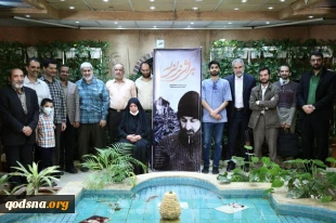 اگر جهاد ذبح نمی‌شد مرحوم عظیمی، حاج قاسمی عرصه جهادسازندگی می‌شد 2