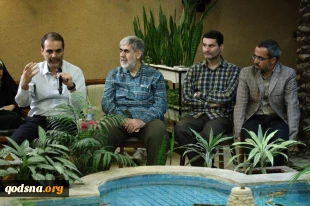 اگر جهاد ذبح نمی‌شد مرحوم عظیمی، حاج قاسمی عرصه جهادسازندگی می‌شد 3