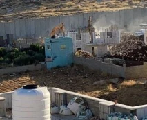 دهن کجی رژیم صهیونیستی به قطعنامه ۲۳۳۴؛

دو ساختمان مسکونی دیگر در شمال قدس اشغالی تخریب شدند 2