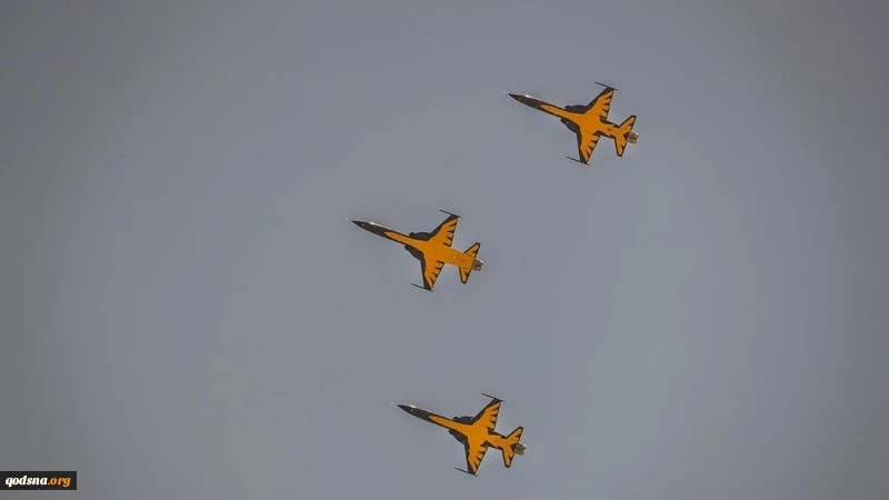 Jet Tempur Baru Iran Gunakan Turbojet Dalam Negeri 2