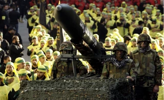 Kekuatan rudal Hizbullah mampu mengusir Israel