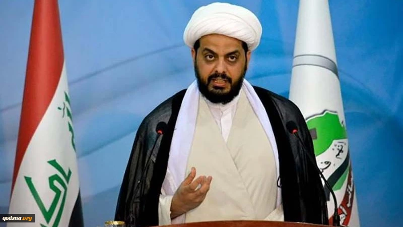 Hashd Al Shaabi Diserang, Asaib Ahl Haq Protes PM Irak
 2
