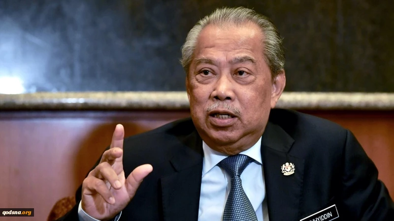 Malaysia Desak Dunia Kecam Aneksasi Tepi Barat
 2