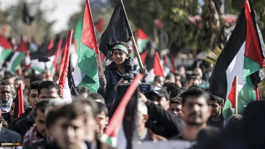 أسبوع غضب شعبی فی فلسطین و15 دولة رفضاً لخطة الضم

 2