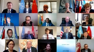 قدسنا گزارش می دهد؛

نشست آنلاین شورای امنیت درباره ایران؛از ادعاهایی که بی‌پاسخ ماند تا پوشش جهت‌دار بی‌بی‌سی