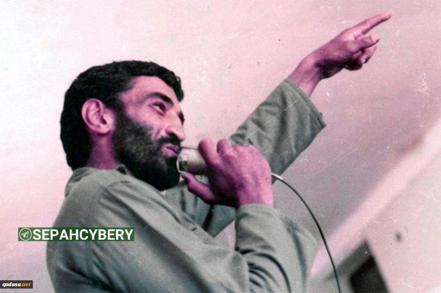 شیرینی بازگشت حاج احمد متوسلیان در این ایام آشفته 2