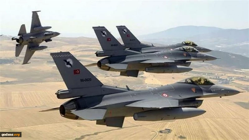 Jet Tempur Turki Bombardir Utara Irak
 2