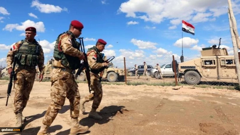 Antisipasi Serangan, Irak Tempatkan Pasukan di Perbatasan Turki
 2