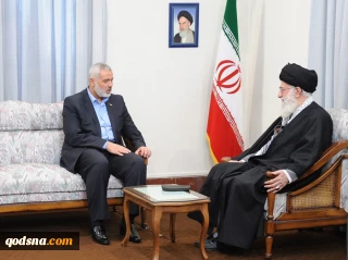 پیام مقام معظم رهبری خطاب به  اسماعیل هنیه:

مقاومت فلسطین با مجاهدت و ایستادگی ضعف و ناکامی آمریکا و رژیم صهیونیستی را رقم زده است/ ایران از هیچ کوششی برای دفع شر رژیم جعلی و غاصب صهیونیستی دریغ نمی‌کند/ حفظ هوشیاری و وحدت مردم و جریان‌های فلسطینی در خنثی سازی نقشه‌های شوم دشمن مؤثر بوده است