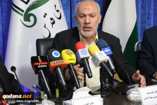 در نشست مجازی شورای راهبردی روابط خارجی مطرح شد؛

نماینده جهاد اسلامی: مشکل فلسطین کمبود رهبری حکیم مانند امام خمینی(ره) است/ نماینده حماس: هرگونه گام اشغالگرانه صهیونیست ها، انتفاضه سوم فلسطینیان را شعله ور می سازد 2