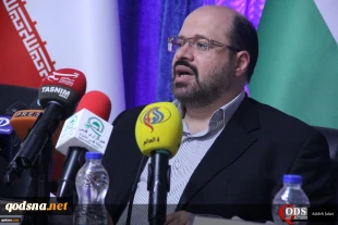 در نشست مجازی شورای راهبردی روابط خارجی مطرح شد؛

نماینده جهاد اسلامی: مشکل فلسطین کمبود رهبری حکیم مانند امام خمینی(ره) است/ نماینده حماس: هرگونه گام اشغالگرانه صهیونیست ها، انتفاضه سوم فلسطینیان را شعله ور می سازد 2