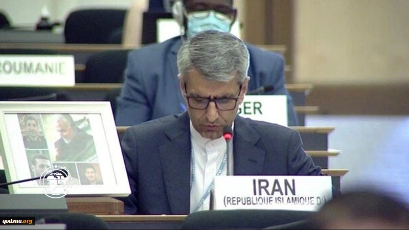 Di DK PBB tak Ada Satupun yang Dukung Teror Jenderal Soleimani
 2