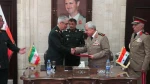 Arti Pakta Militer Iran-Suriah Bagi Israel
 2