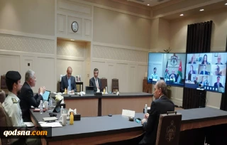 برنامه الحاق اسرائیل امنیت خاورمیانه را تهدید می‌کند