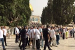 هرگونه تعرض به مسجدالاقصی جنگی بزرگ را به دنبال خواهد داشت 2