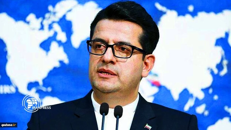 Mousavi: Pendekatan Iran, Jalin Hubungan Seimbang dengan Tetangga
 2
