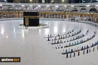 Tahun ini, Saudi Batasi Jamaah Haji Hanya 1000 Orang