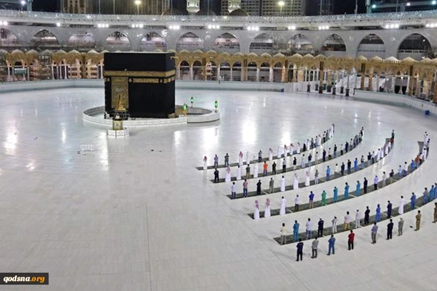 Tahun ini, Saudi Batasi Jamaah Haji Hanya 1000 Orang 2