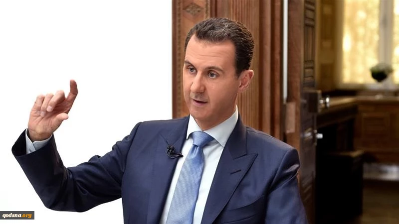 Assad: Suriah tak akan Tinggalkan Palestina Meski Seujung Jari
 2