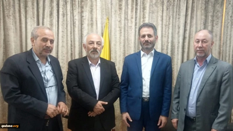 Jihad Islam dan Hizbullah Bersatu Lawan AS-Israel
 2