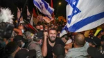 Ribuan Orang Zionis Berdemontrasi Tuntut Netanyahu Mundur
 2