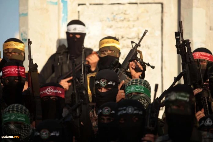Hamas: Propaganda Al Arabiya Searah dengan Politik Anti-Palestina Rezim Zioni 2