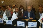 صنعاء.. لقاء فلسطيني موسّع بمشاركة الأحزاب والقوى السياسية اليمنية 
 3