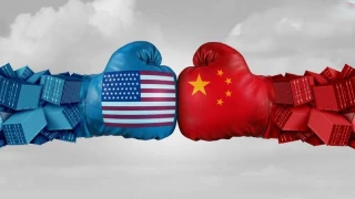 Babak Baru Permusuhan AS-Cina Menutup Konsulat Cina di Houston