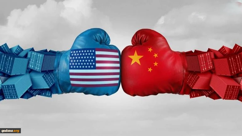 Babak Baru Permusuhan AS-Cina Menutup Konsulat Cina di Houston
 2