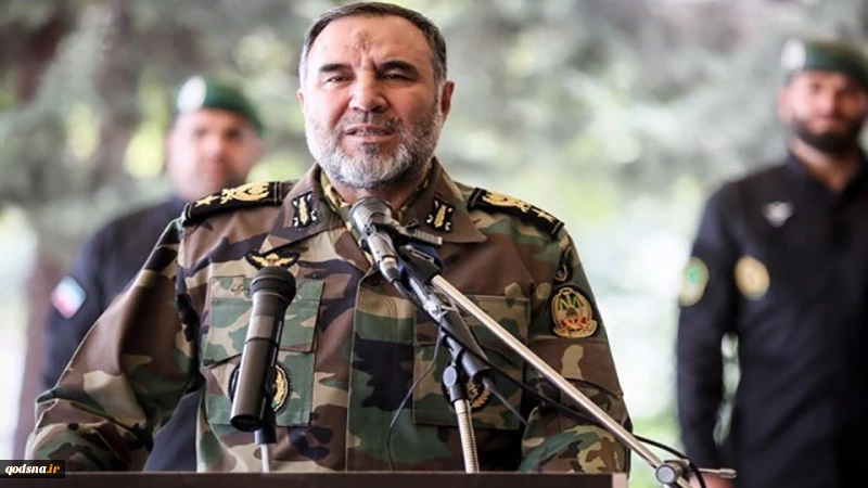 Brigjend Heidari: Kekuatan Militer Iran Dominasi Kawasan
 2