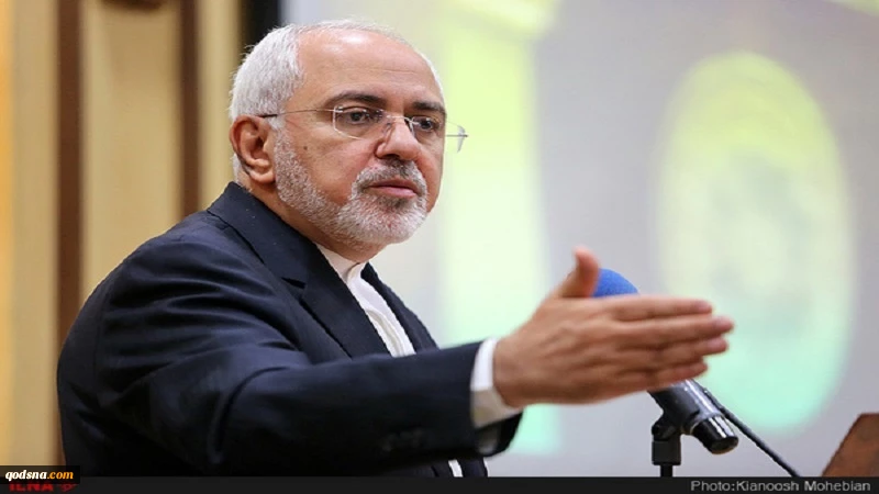 Zarif: AS Negara Pelanggar Aturan Internasional !
 2
