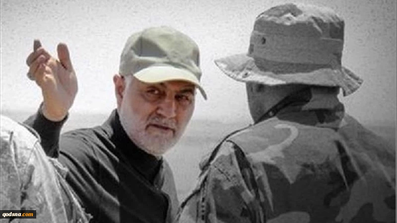 Hizbullah Lebanon: Syahid Soleimani Transfer Pengalaman Jihadnya kepada Kami
 2