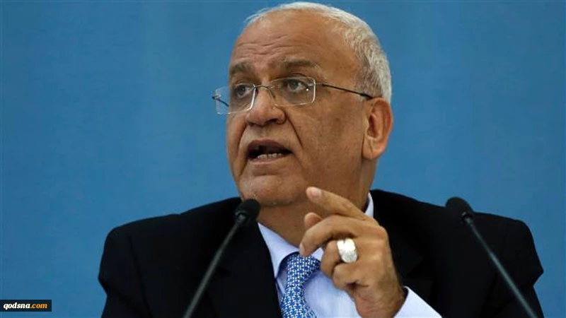 Erekat: Rencana Aneksasi Tepi Barat belum Berakhir
 2