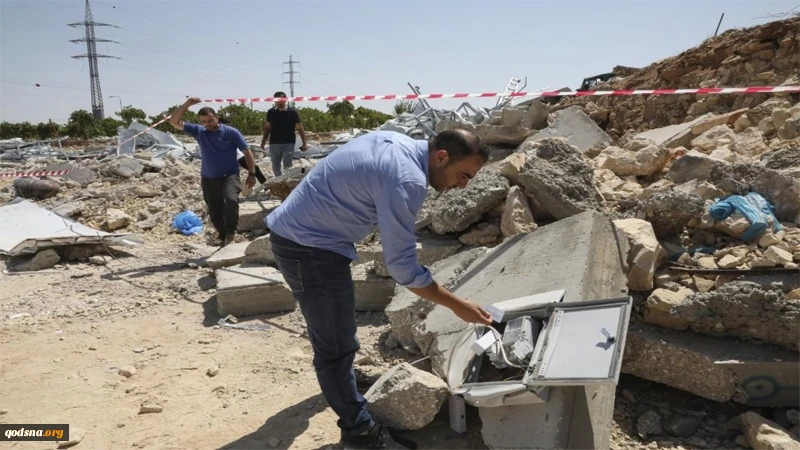 Kasus Corona Naik, Israel Justru Hancurkan Lab Tes Milik Palestina
 2