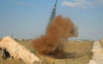 Pangkalan Militer AS di Irak Dihantam Sejumlah Roket
 2