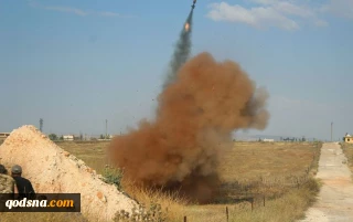 Pangkalan Militer AS di Irak Dihantam Sejumlah Roket