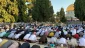 به روایت تصاویر؛ نماز عید قربان با حضور با شکوه فلسطینی ها در  مسجدالاقصی برگزار شد