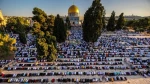 Puluhan Ribu Warga Palestina Shalat Idul Adha di Masjid al-Aqsa
 2